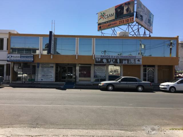 HERMOSILLO . Colonia Centro . Local Planta Alta 600 mts2