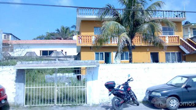 CASA EN VENTA EN PLAYA CHACHALACAS, VERACRUZ