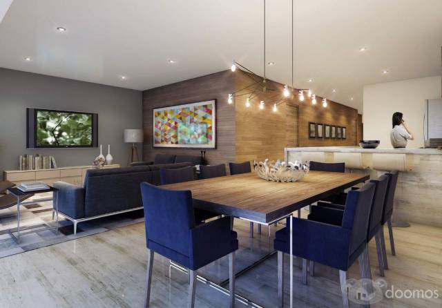 VENTA PENTHOUSE NUEVO, ARQUIMEDES POLANCO MIGUEL HIDALGO PH02