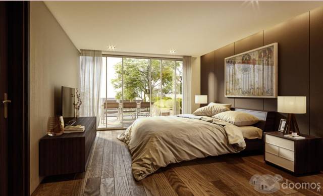VENTA DEPARTAMENTO GARDEN HOUSE NUEVO 2 NIVELES ANATOLE FRANCE POLANCO CDMX GH03