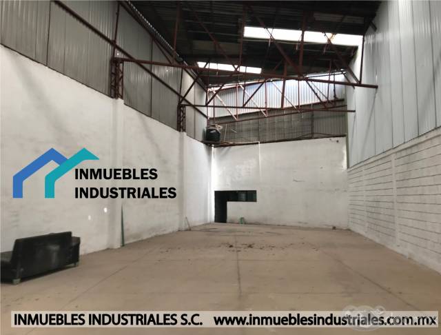 Bodega en Renta 250m² Tecámac 100% Industrial Y Comercial $13,500