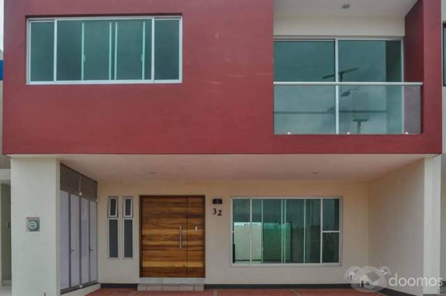 Increíble casa nueva en Venta, en Fracc. Solares