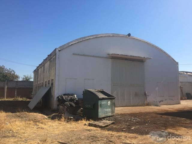 Bodega Renta 270 m² Vigilancia, Col. San Rafael, Culiacán Sinaloa