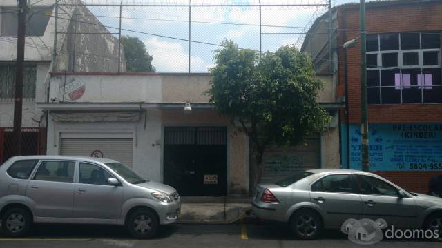 Terreno En Venta Victor Hugo 198 Col. Portales