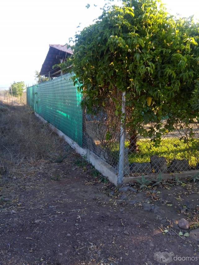 Terreno campestre junto a Carboneras y campestre 