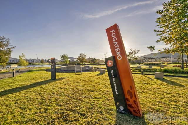 El Campestre Residencial, Zapopan, Jal. Terreno dentro de Coto Privado