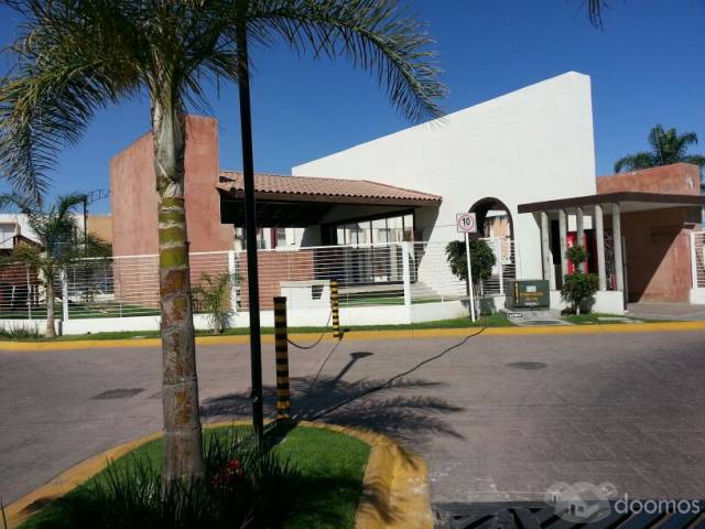 Excelente casa dentro de coto con alberca y Terraza Seguridad Tranquilidad