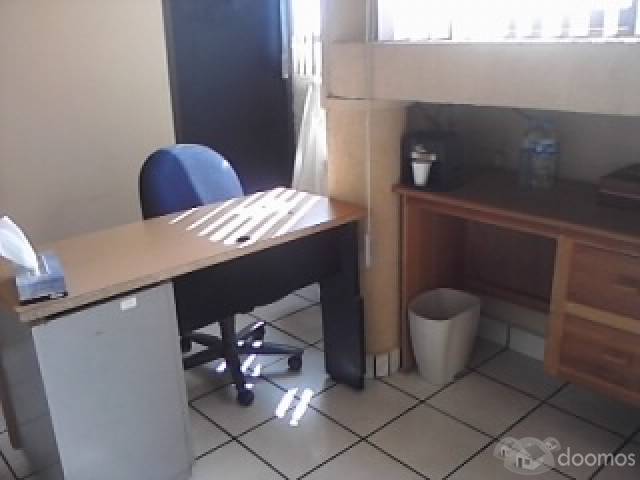 OFICINAS EN RENTA AMUEBLADAS