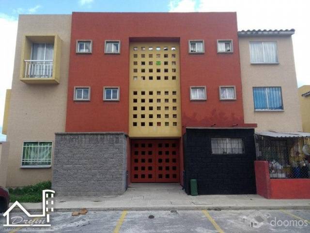 Hermoso DEPARTAMENTO en Venta ZUMPANGO