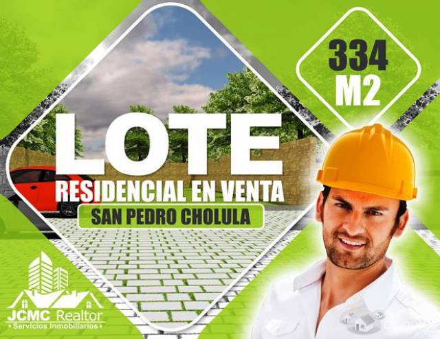 ¡UN LOTE PARA GRANDES PROYECTOS!