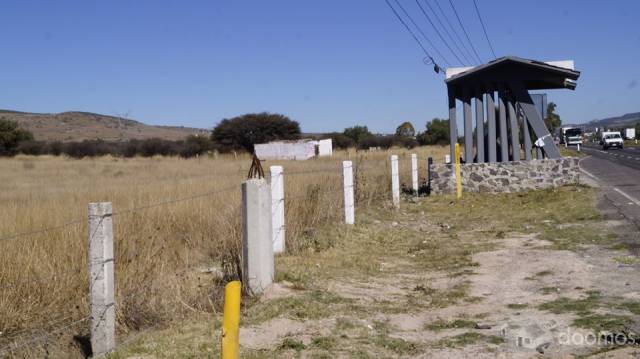 Terreno en área industrial