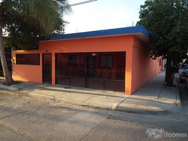 CASA EN VENTA 3 RECAMARAS LOS MOCHIS SINALOA