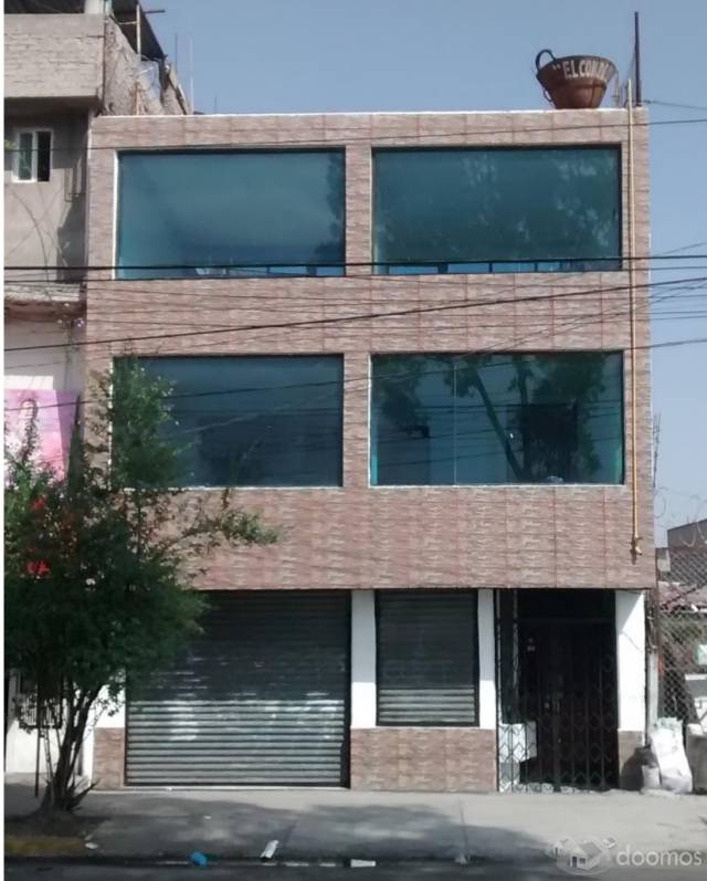 SE VENDE EDIFICIO EN AV. CARLOS HANK $3,200,000