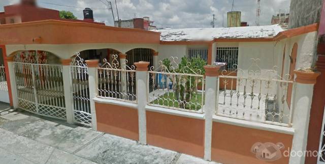 VENTA DE CASA EN LA CALLE 1 COLONIA EL TIGRE