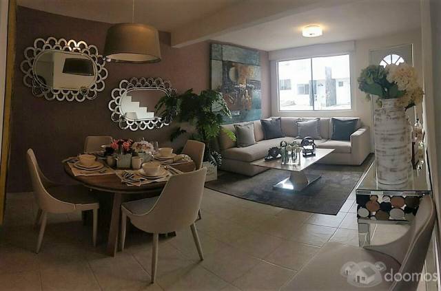 ¡Estrena Residencia en Lago Ecovivienda!