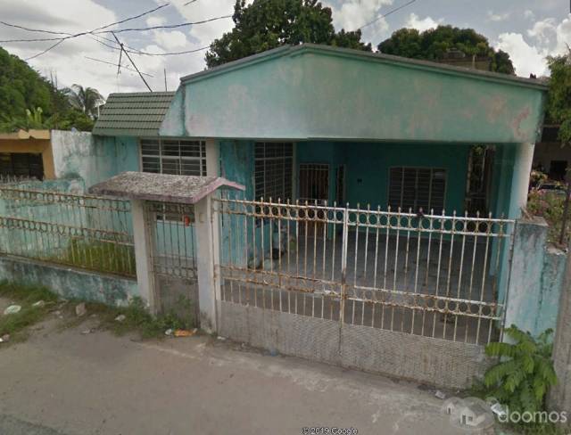 CASA EN VENTA EN CHICHICAPA EN LA CALLE FRANCISCO TRUJILLO POR LA POZOLERIA DOÑA PITA