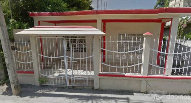 CASA EN VENTA EN EL LA COLONIA EL LIMON CALLE 5 DE MAYO