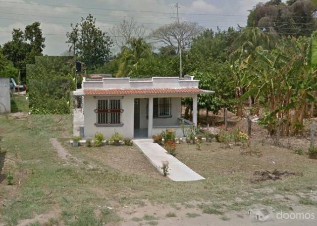 CASA EN VENTA EN LA RANCHERIA LEON ZARATE