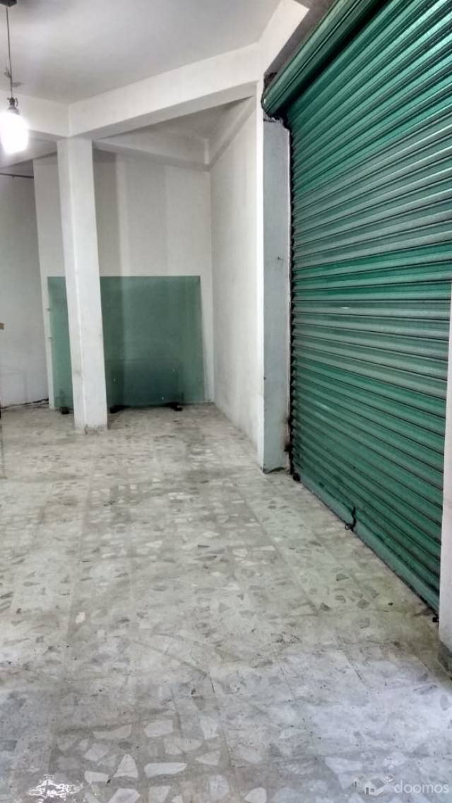 renta de local comercial