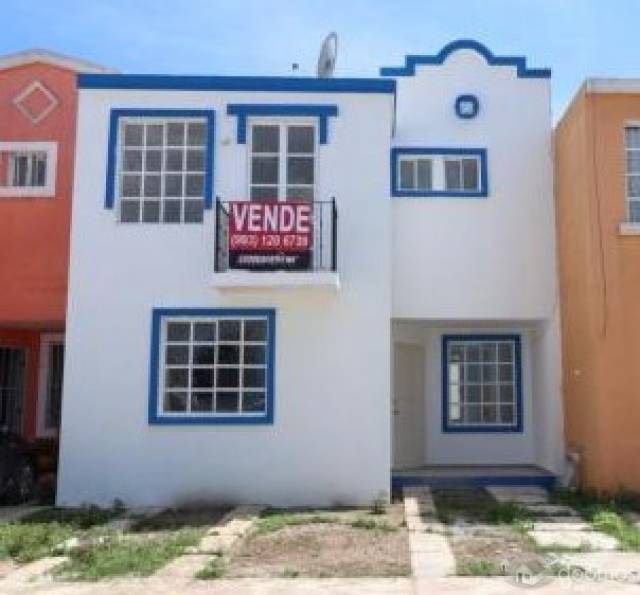 VENTA DE CASA EN SAMARKANDA EN NACAJUCA