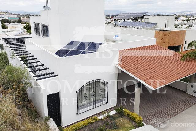 Acogedora casa en Venta en Fracc. Hacienda Real Tejeda