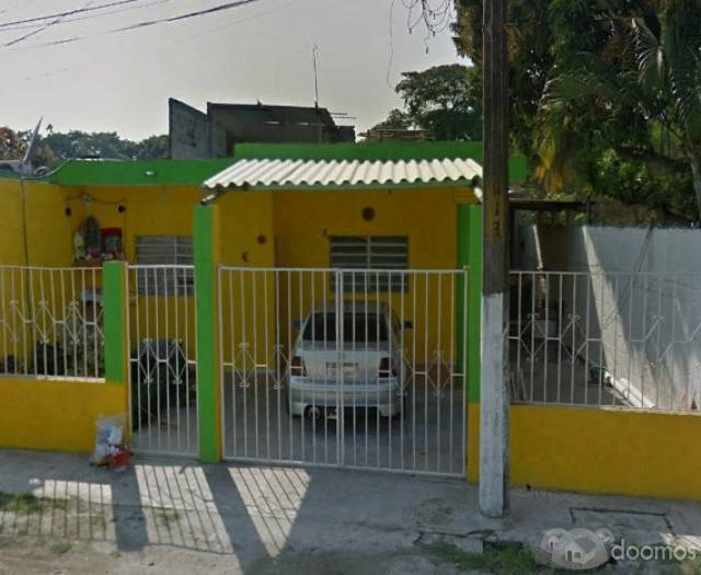 VENTA DE CASA EN CARDENAS EN LA COLONIA EL BAJIO CALLE JAZMIN