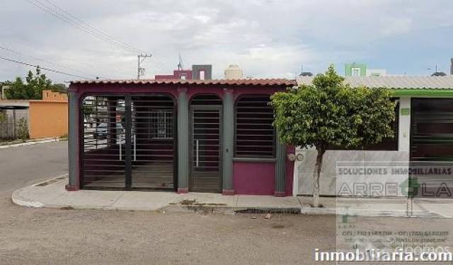 venta de casa cardenas bajio primera