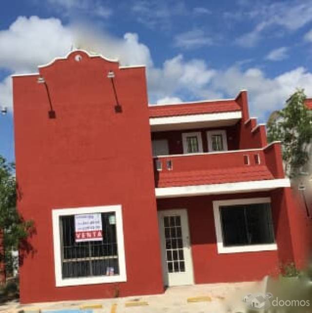 CASA EN VENTA EN LA COLONIA EL TRIUNFO