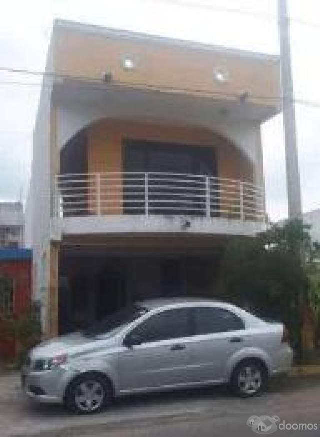 VENTA DE CASA EN COMALCALCO COLONIA GOBERNADORES