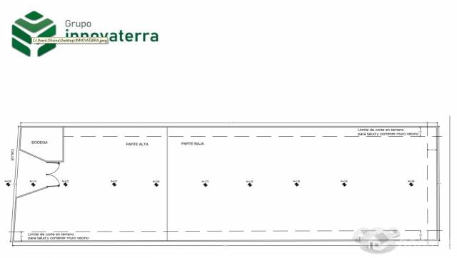 Terreno Venta Circuito Madrigal