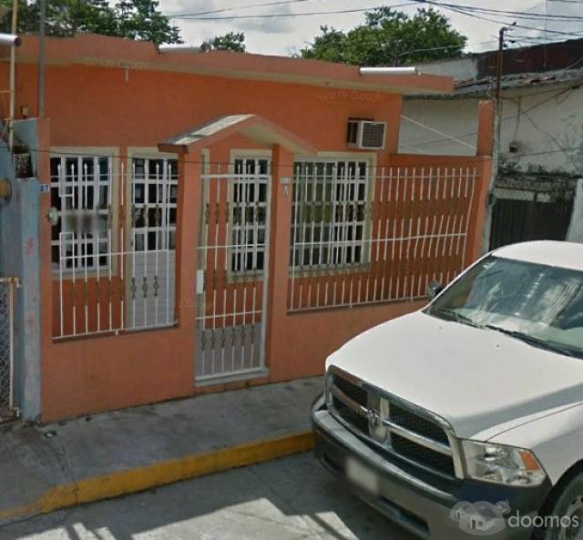 VENTA DE CASA EN LA COLONIA CENTRO CALLE ALDAMA