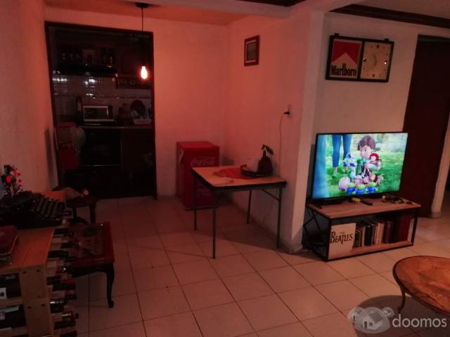 Bonito apartamento en venta en Trinidad Guerrero, Col. Paraje San Juan