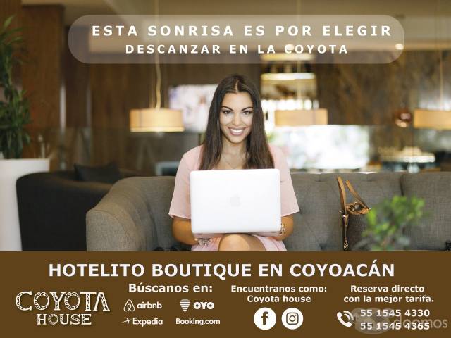 Preciosas suites para descansar