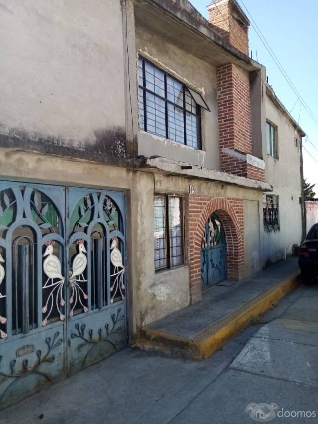 CASA EN VENTA UBICADA EN SANTIAGO CUAUTLALPAN, TEPOTZOTLAN.