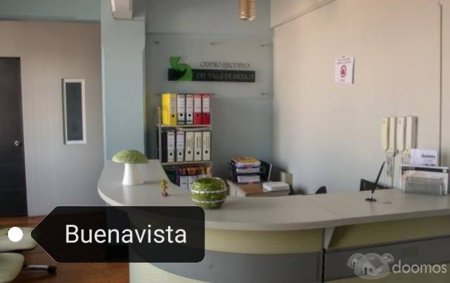 RENTA DE EXCELENTES OFICINAS ¡5 SUCURSALES!