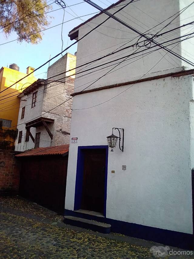 Hermosa Casa tipo Colonial en Tlalpan