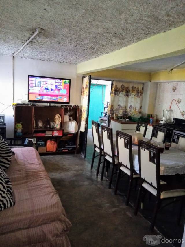 CASA EN VENTA UBICADA EN SANTIAGO CUAUTLALPAN, TEPOTZOTLAN.