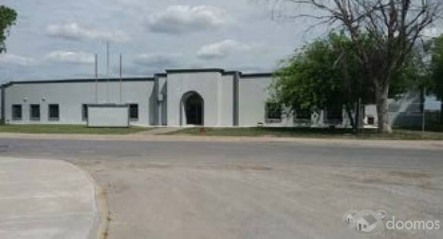 Nave Industrial Matamoros