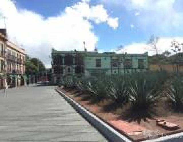 TERRENO EN VENTA EN EL CENTRO HISTORICO DE LA CIUDAD DE MEXICO GARIBALDI