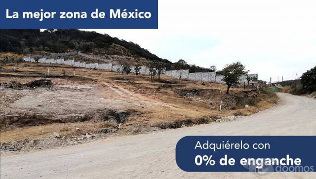 Magnifica inversión terreno en venta en Nueva Zona Esmeralda!!