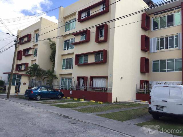 LINDO DEPARTAMENTO EN RENTA SUPER PRECIO CENTRO DE CANCUN