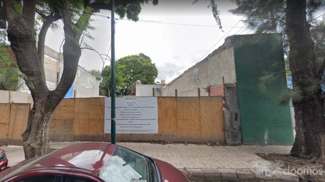 Terreno en Venta en Centro de Azcapotzalco CDMX.