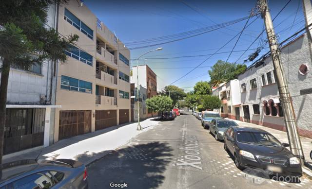 Se vende terreno en Narvarte