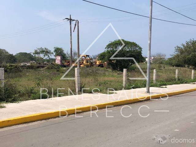 Terreno en Col. Emiliano Carranza