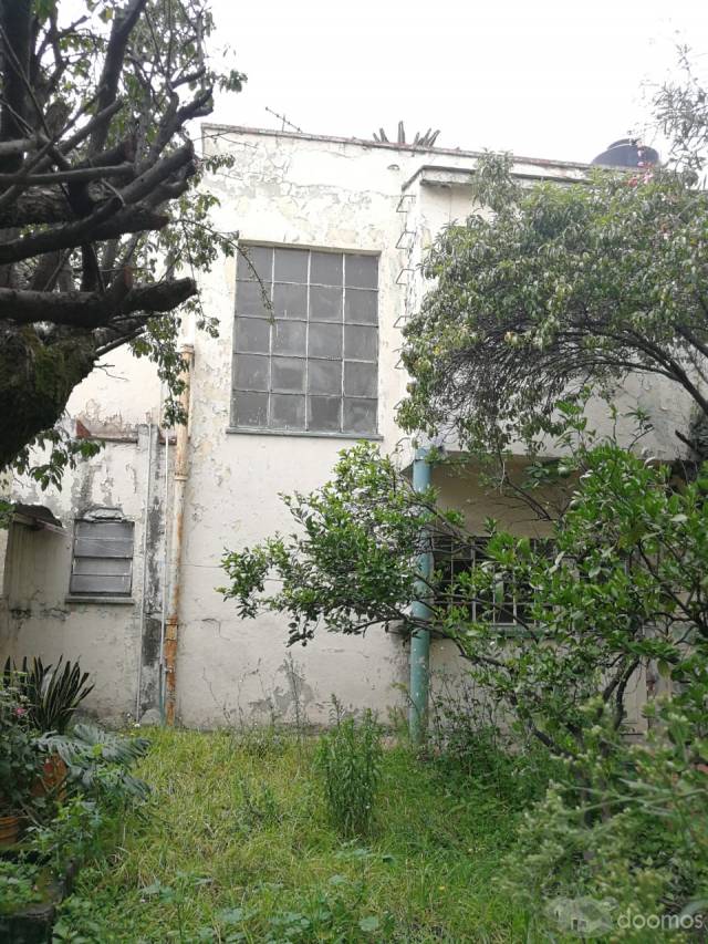 Terreno en Venta en Narvarte CDMX.