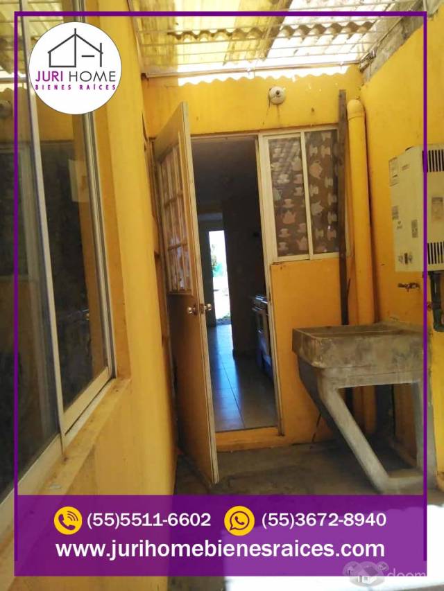 SE VENDE CASA EN TLAPALA CHALCO