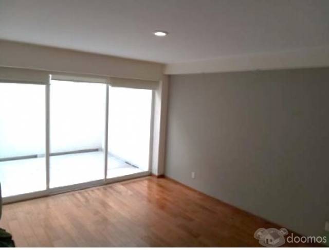 Departamento en renta en Polanco, Calderon de la Barca