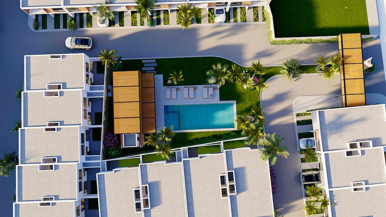 PORTO RESIDENCIAL Casa en Venta Sole en Riviera Nayarit