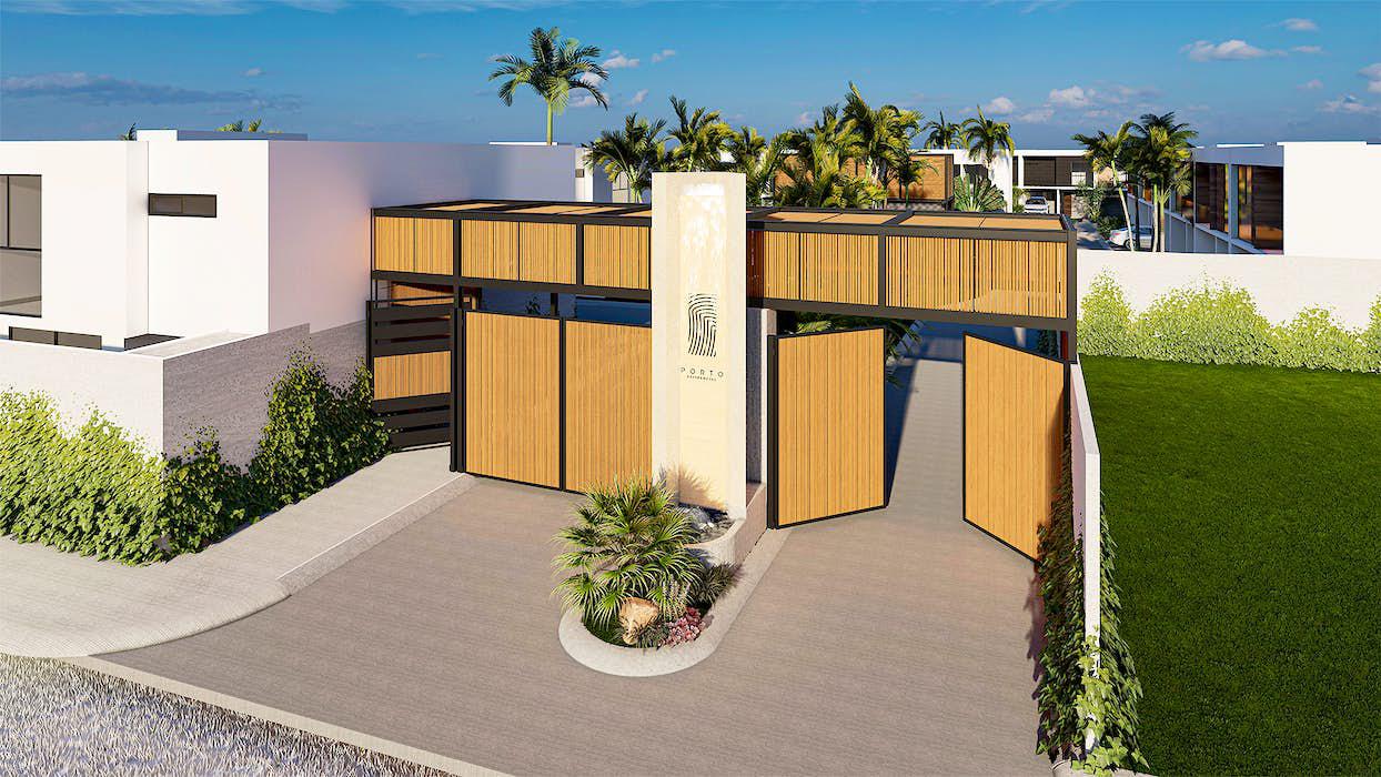 PORTO RESIDENCIAL Casa en Venta Sole en Riviera Nayarit