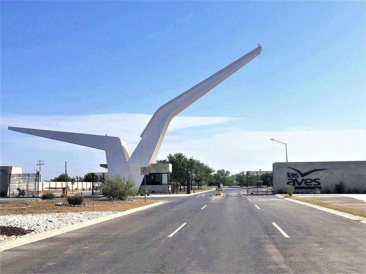 Terreno en venta en las Aves en Pesqueria